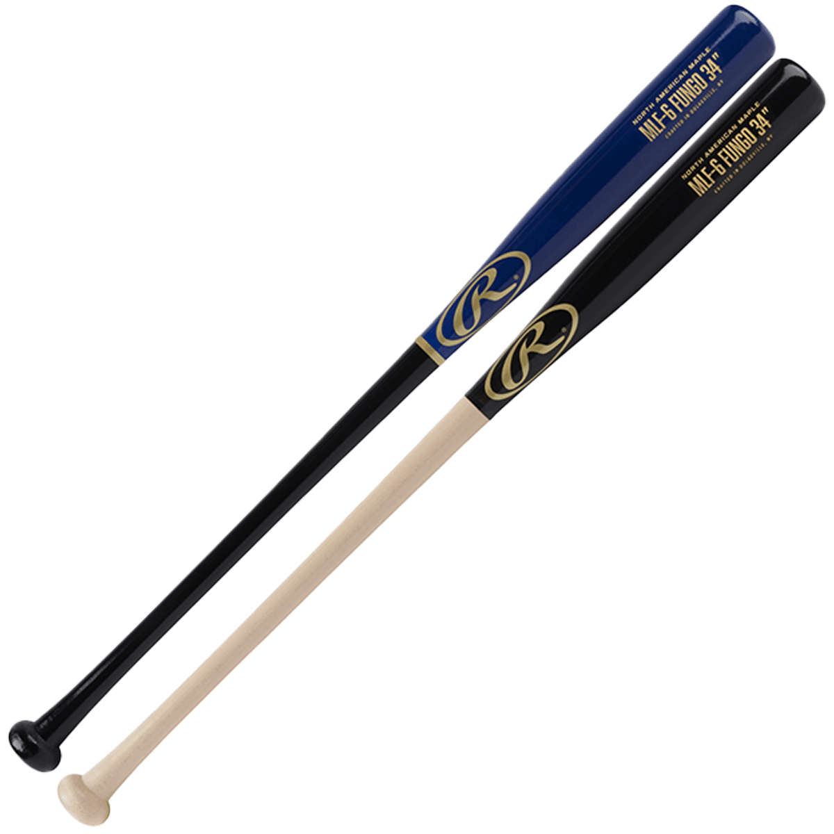 Rawlings 34" Maple Fungo Bat - MLF6 – Specs Overview | Smash It Sports | This, Rawlings Maple Fungo, That