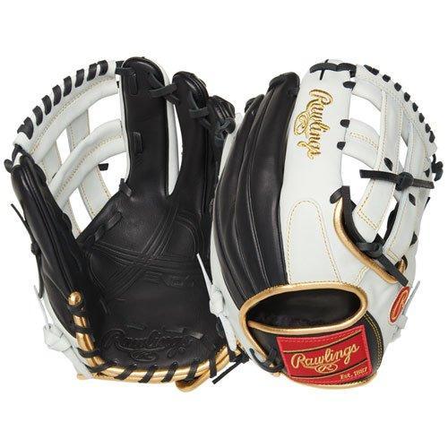 Rawlings Encore 12.25" Glove-EC1225-6BW – Primary View | Smash It Sports | The Rawlings Encore, Because, This