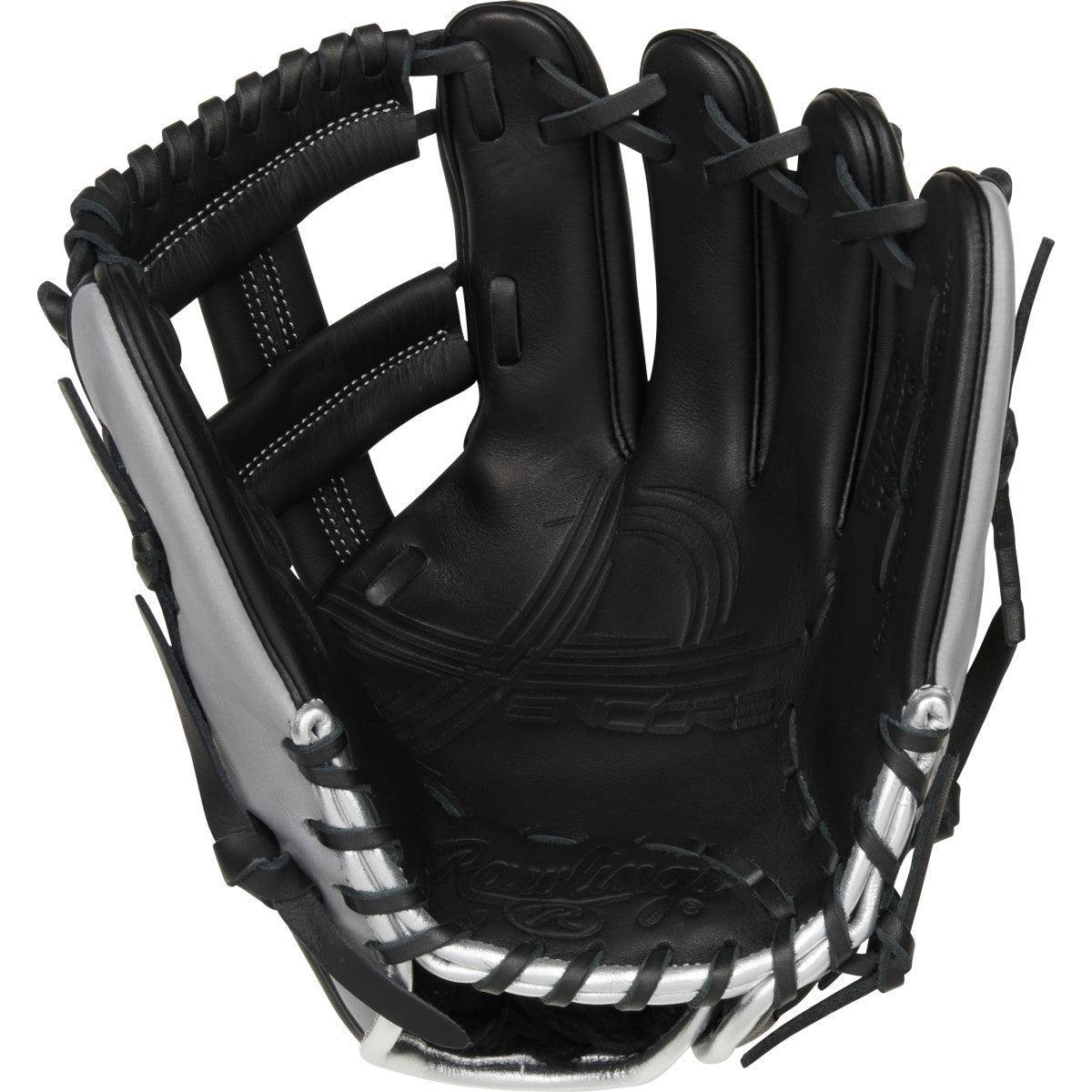 Rawlings Encore Collection 11.25" Baseball Fielding Glove - EC1125-20B – Second View | Smash It Sports