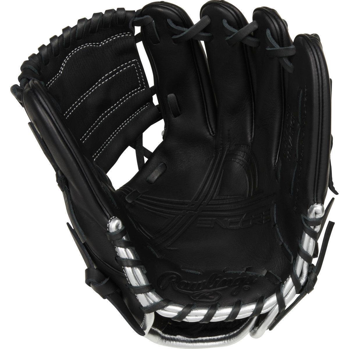 Rawlings Encore Collection 11.75" Baseball Fielding Glove - EC1175-8B – Second View | Smash It Sports | Just, Encore, Finally