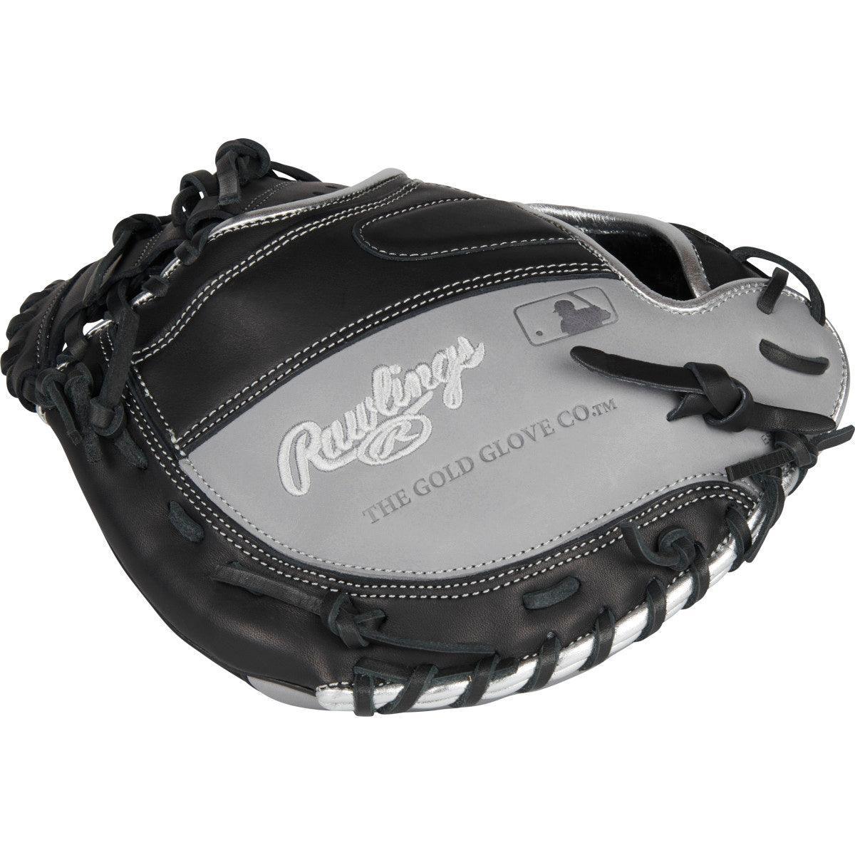 Rawlings Encore Collection 32" Catchers Baseball Glove - ECCM32-23B – Fourth View | Smash It Sports | Just, Encore, Finally