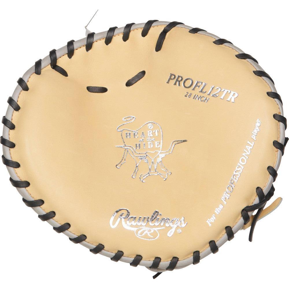 Rawlings Francisco Lindor Heart of the Hide Training Mitt/Glove 28? - PROFL12TR – Second View | Smash It Sports