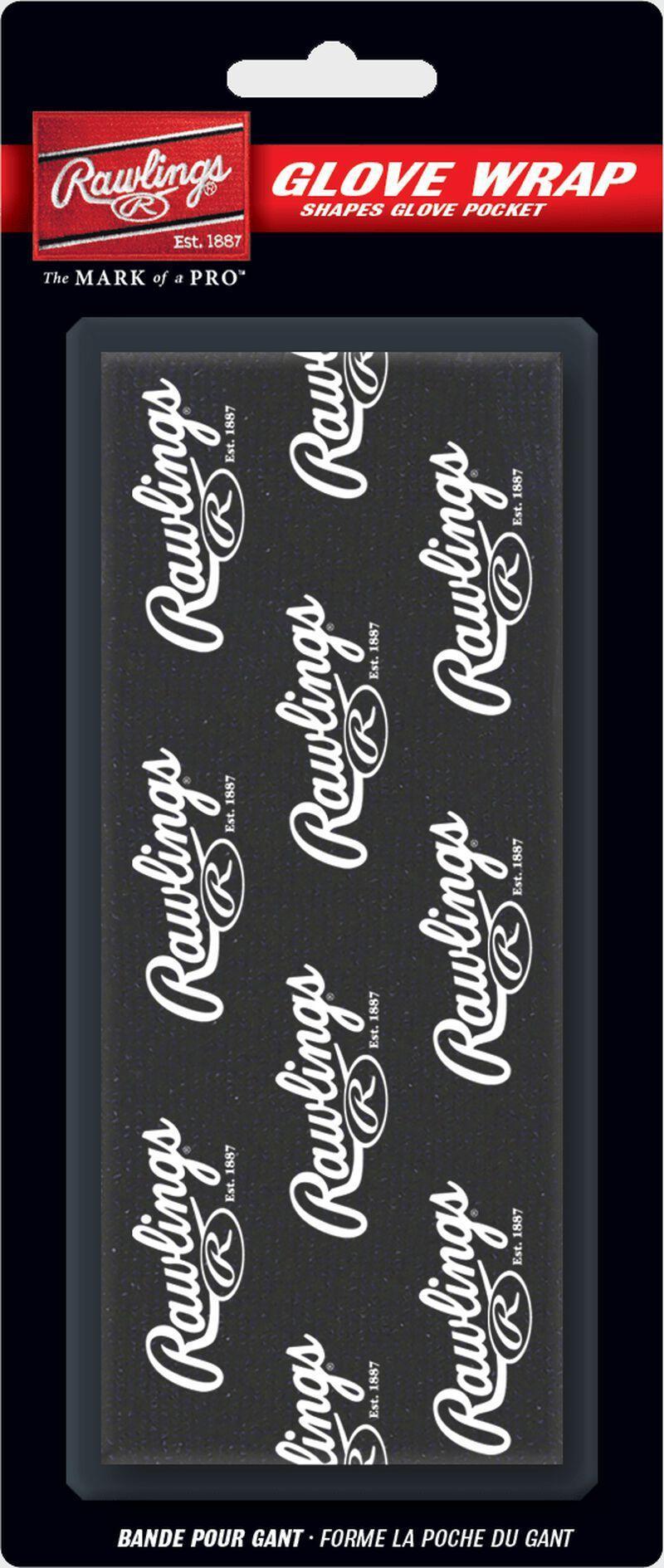 Rawlings Glove Wrap – Product View | Smash It Sports | pocket