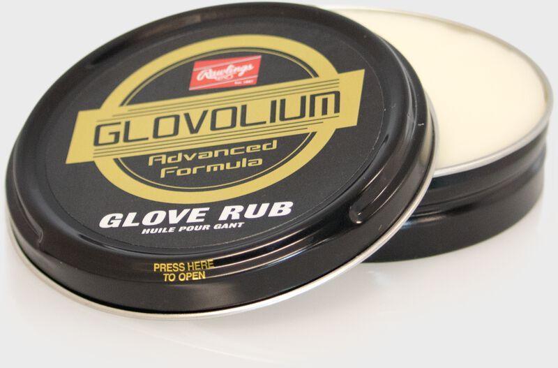 Rawlings Glovolium Glove Rub – Product View | Smash It Sports | leather, pro