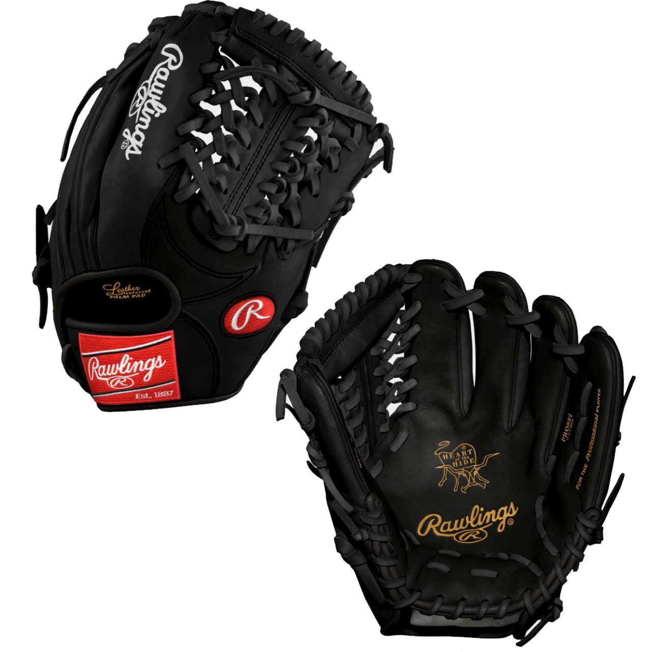 Rawlings Heart of the Hide 11.25" Professional Glove-PRO882 – Primary View | Smash It Sports | Heart, Hide, Hides