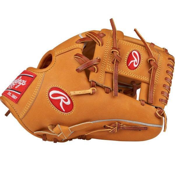 Rawlings Heart of the Hide 11.5" Baseball Fielding Glove PRO204W-2HT – Fifth View | Smash It Sports