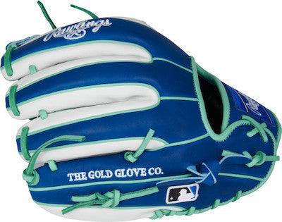 Rawlings Heart Of The Hide 11.5'' Baseball Fielding Glove - PROR314-2RW – Fourth View | Smash It Sports | The Heart, Hide
