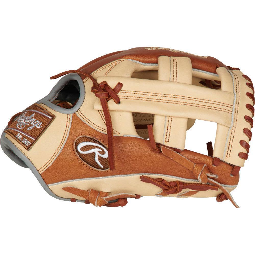 Rawlings Heart Of The Hide 11.5'' Color Sync V4 Glove-PROTT2-20CGB – Third View | Smash It Sports