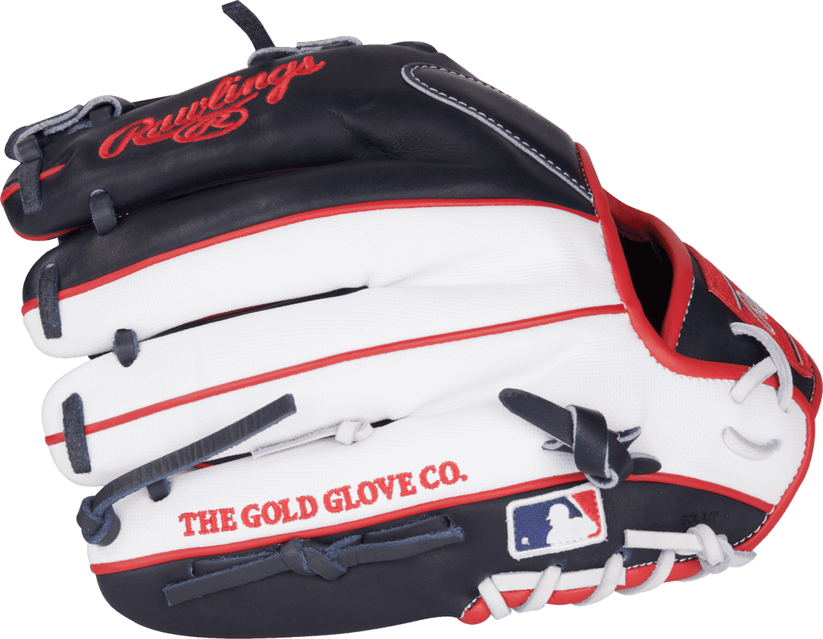 Rawlings Heart of the Hide 11.5" ContoUR Baseball Fielding Glove - PROR204U-2N – Specs Overview | Smash It Sports | leather,