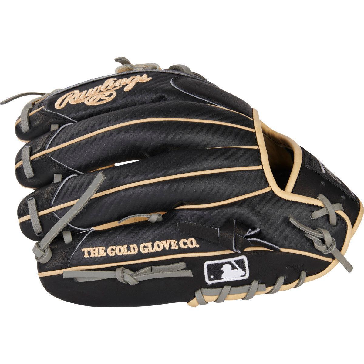 Rawlings Heart of the Hide 11.5" Glove - PRO204-2CBCF – Fourth View | Smash It Sports | Constructed, Rawlings, Heart
