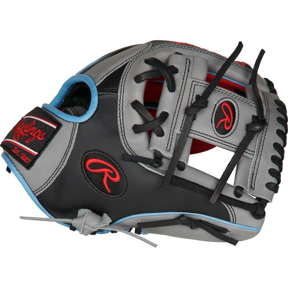 Rawlings Heart Of The Hide 11.5'' Glove - PRO204-2SGSS – Third View | Smash It Sports