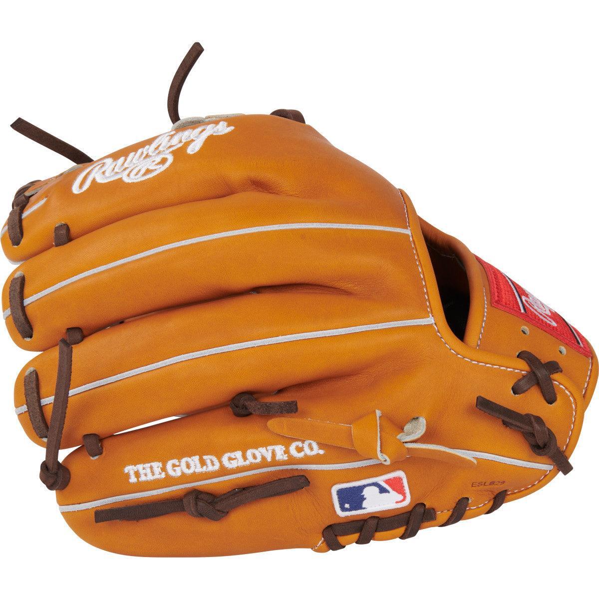 Rawlings Heart of the Hide 11.5" Glove - PRO204-2T – Fourth View | Smash It Sports | Constructed, Rawlings, Heart