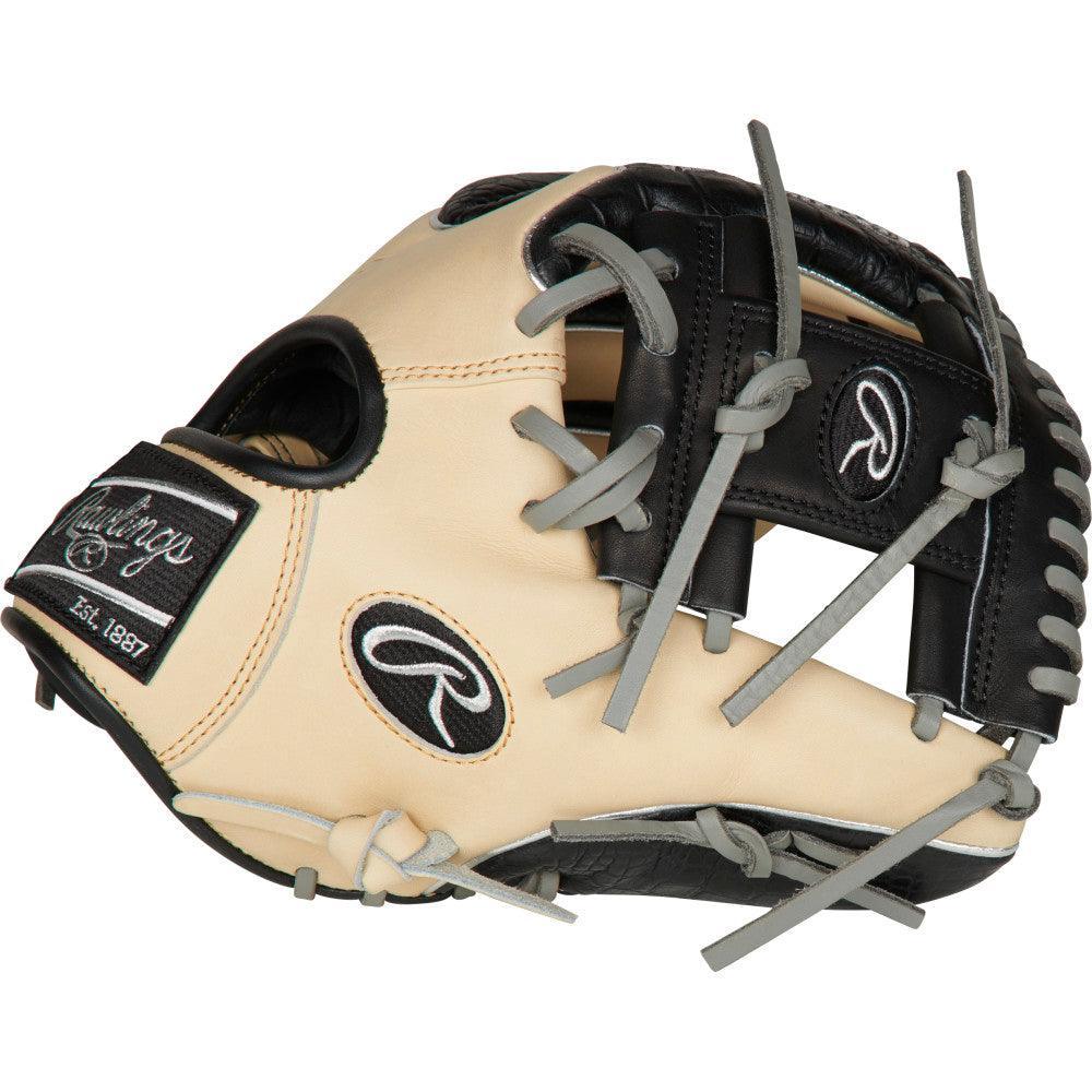 Rawlings Heart Of The Hide 11.5'' Glove - PRO204W-2CCBP – Third View | Smash It Sports | Take, Heart, Hide ColorSync