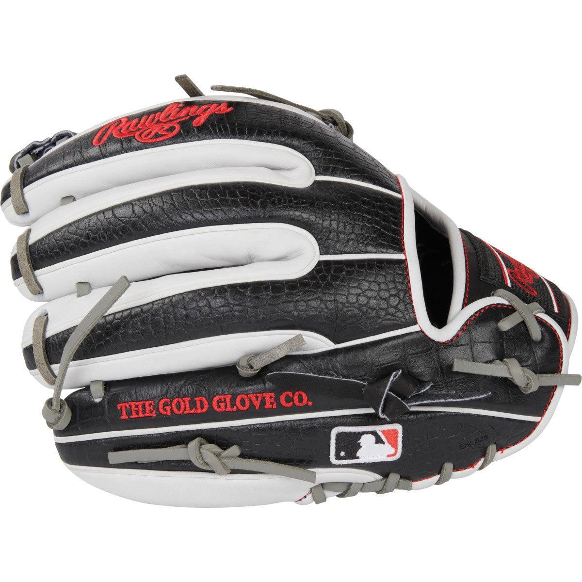 Rawlings Heart of the Hide 11.5" Glove - PRO314-32BW – Fourth View | Smash It Sports | Constructed, Rawlings, Heart