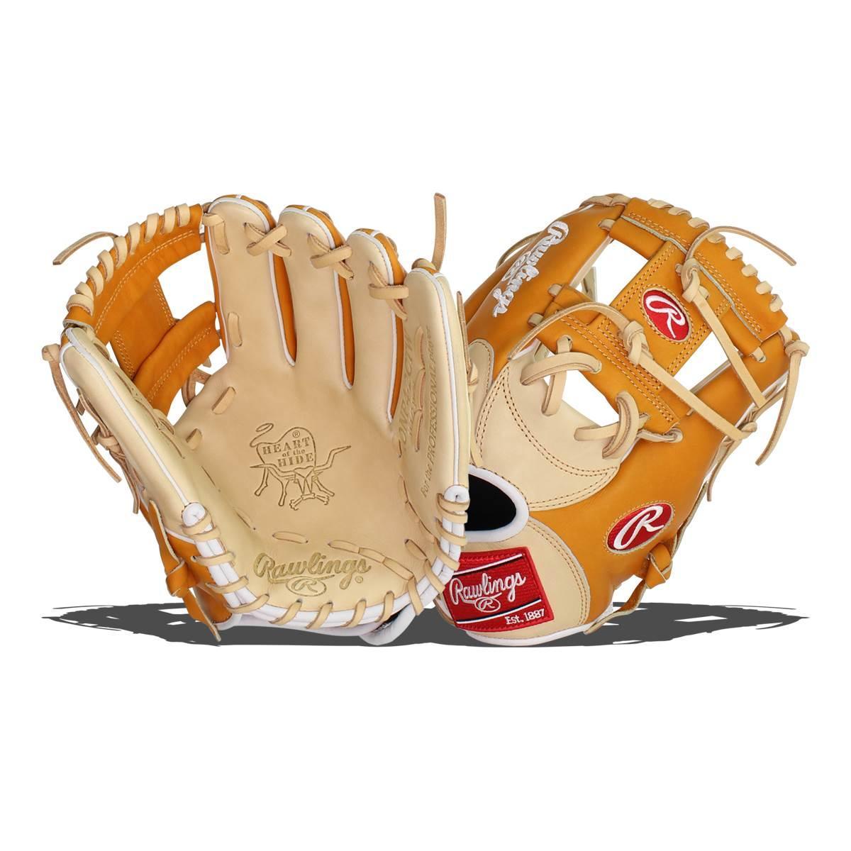 Rawlings Heart of the Hide 11.5? Glove-PRONP4-2CTW – Primary View | Smash It Sports