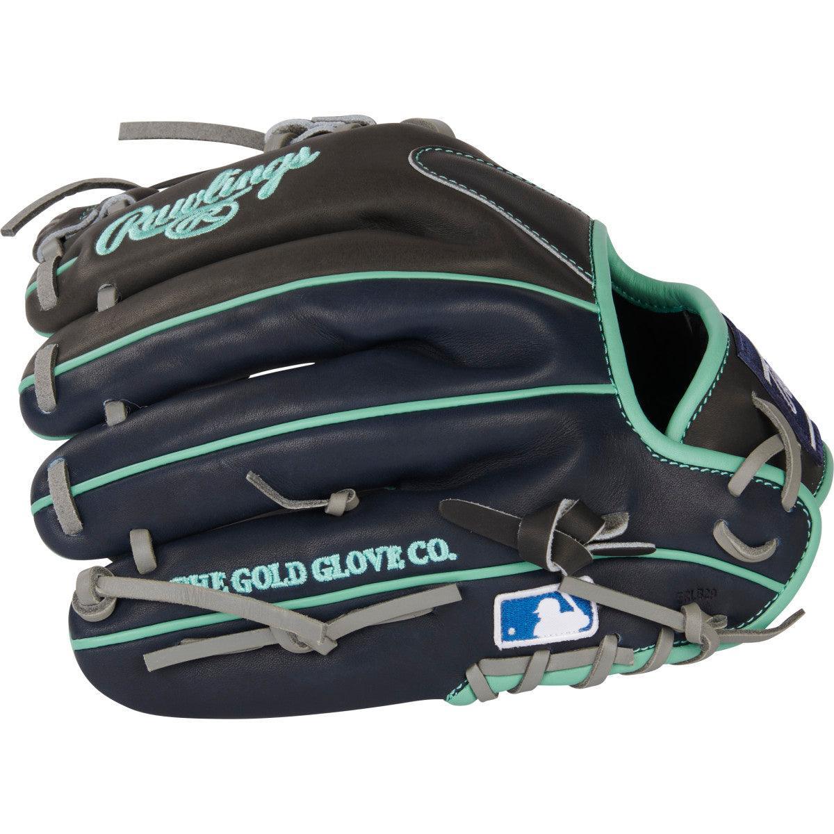 Rawlings Heart of the Hide 11.5" Glove - PROR204U-2DS – Fourth View | Smash It Sports | Constructed, Rawlings, Heart