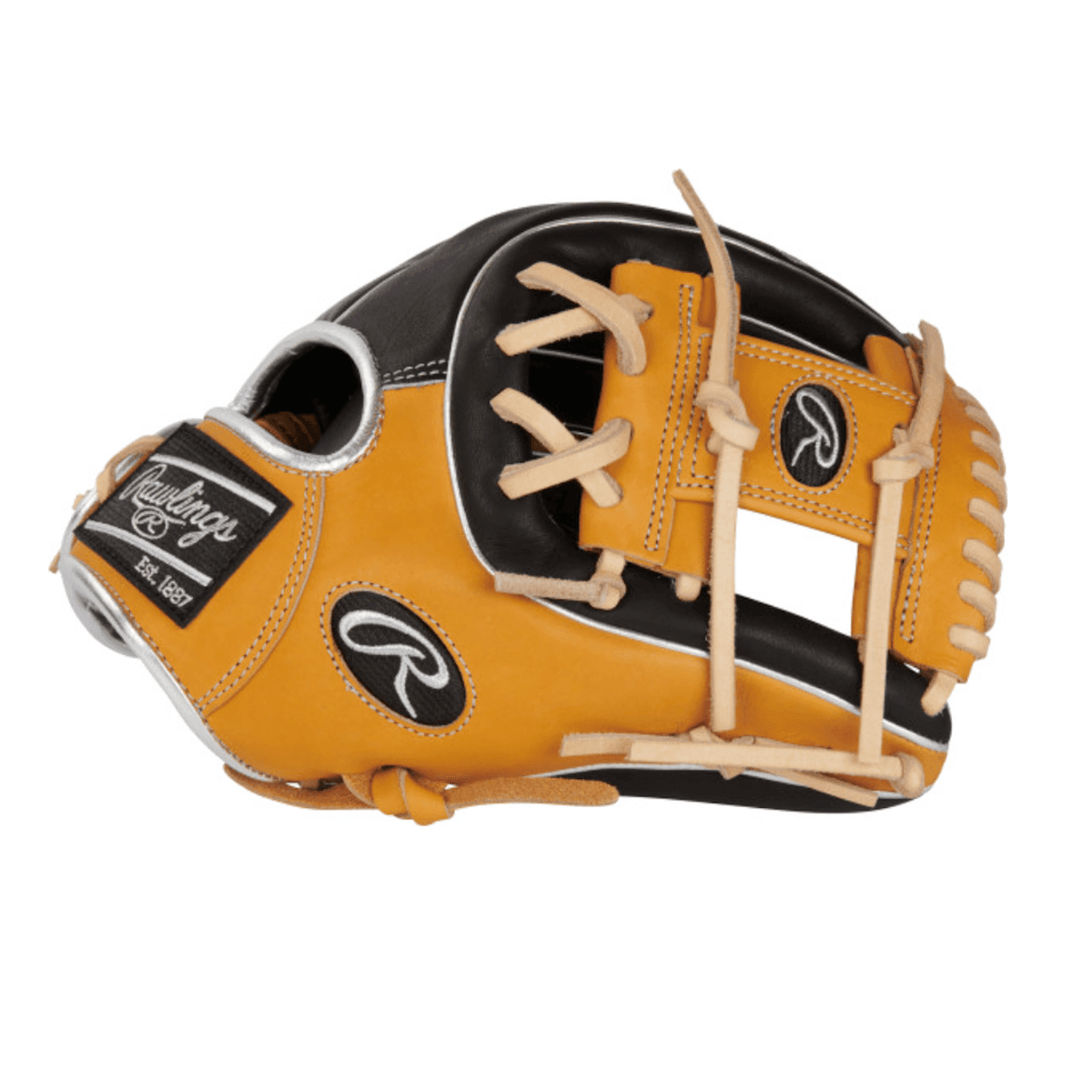 Rawlings Heart of The Hide 11.5" Glove - RPROR314-2BTC – Specs Overview | Smash It Sports | leather