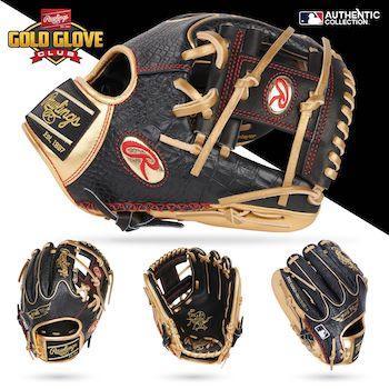Rawlings Heart of The Hide 11.5" Gold Glove Club Baseball Fielding Glove June 2022 - PRO-GOLDYVI – Primary View | Smash It Sp