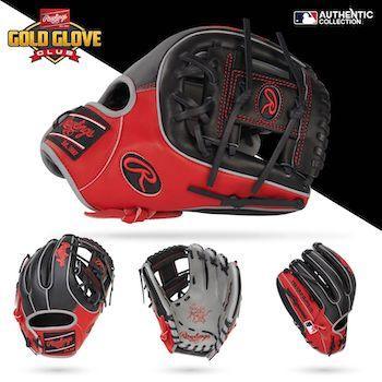 Rawlings Heart of The Hide 11.5" Gold Glove Club Baseball Fielding Glove May 2022 - RGGC-MAY22-PRO314-2GBSS – Primary View |