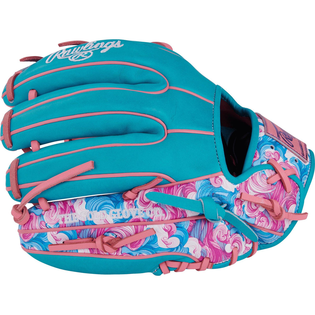 Rawlings Heart of The Hide 11.5" Gold Glove Club January 2025 - PROR314-2PTE – Product View | Smash It Sports | leather, pro,