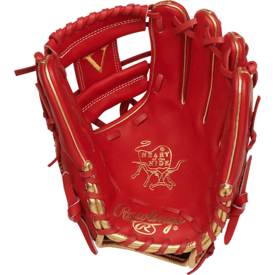 Rawlings Heart of The Hide 11.5" Gold Glove Club June 2021 - RGGC-JUNE212-PROGOLDYV – Specs Overview | Smash It Sports