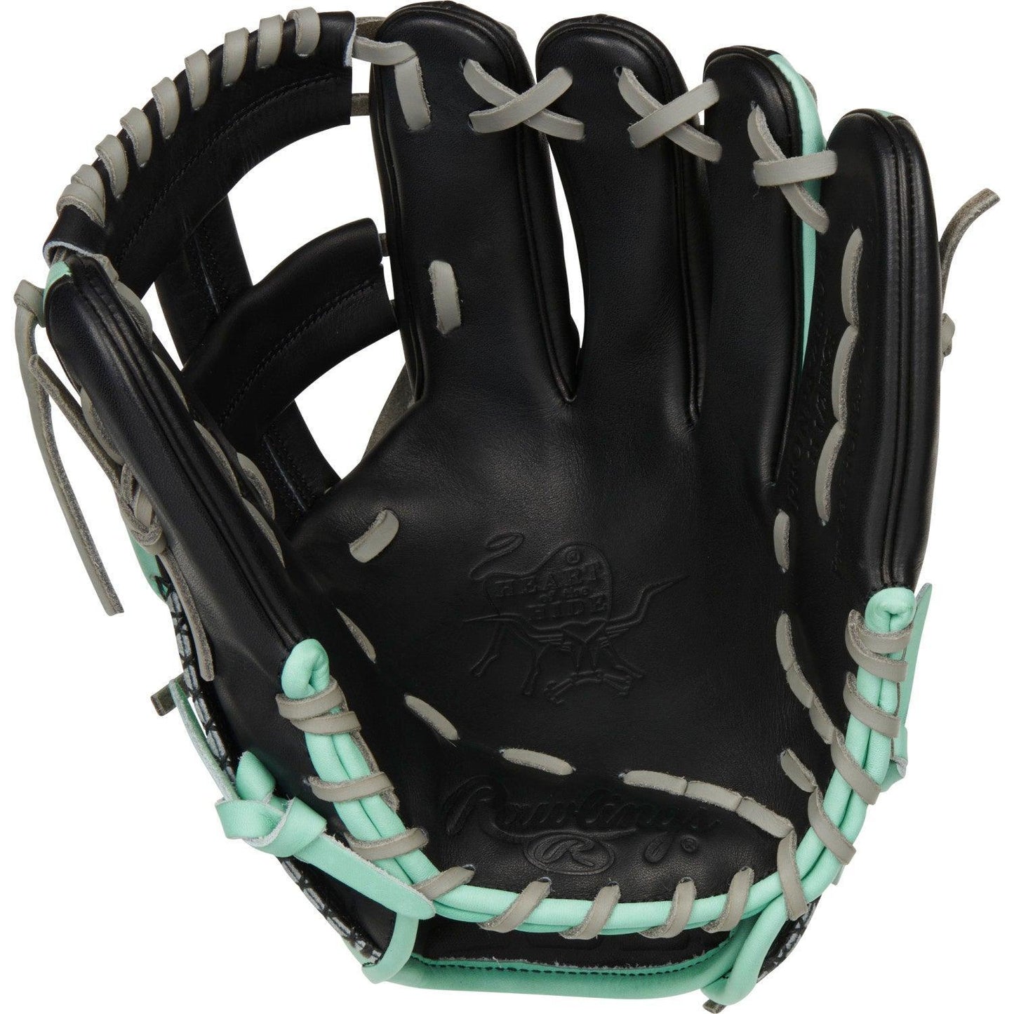 Rawlings Heart of the Hide 11.50" Glove PRONP4-20BOM – Second View | Smash It Sports | Heart, Hide ColorSync, Rawlings