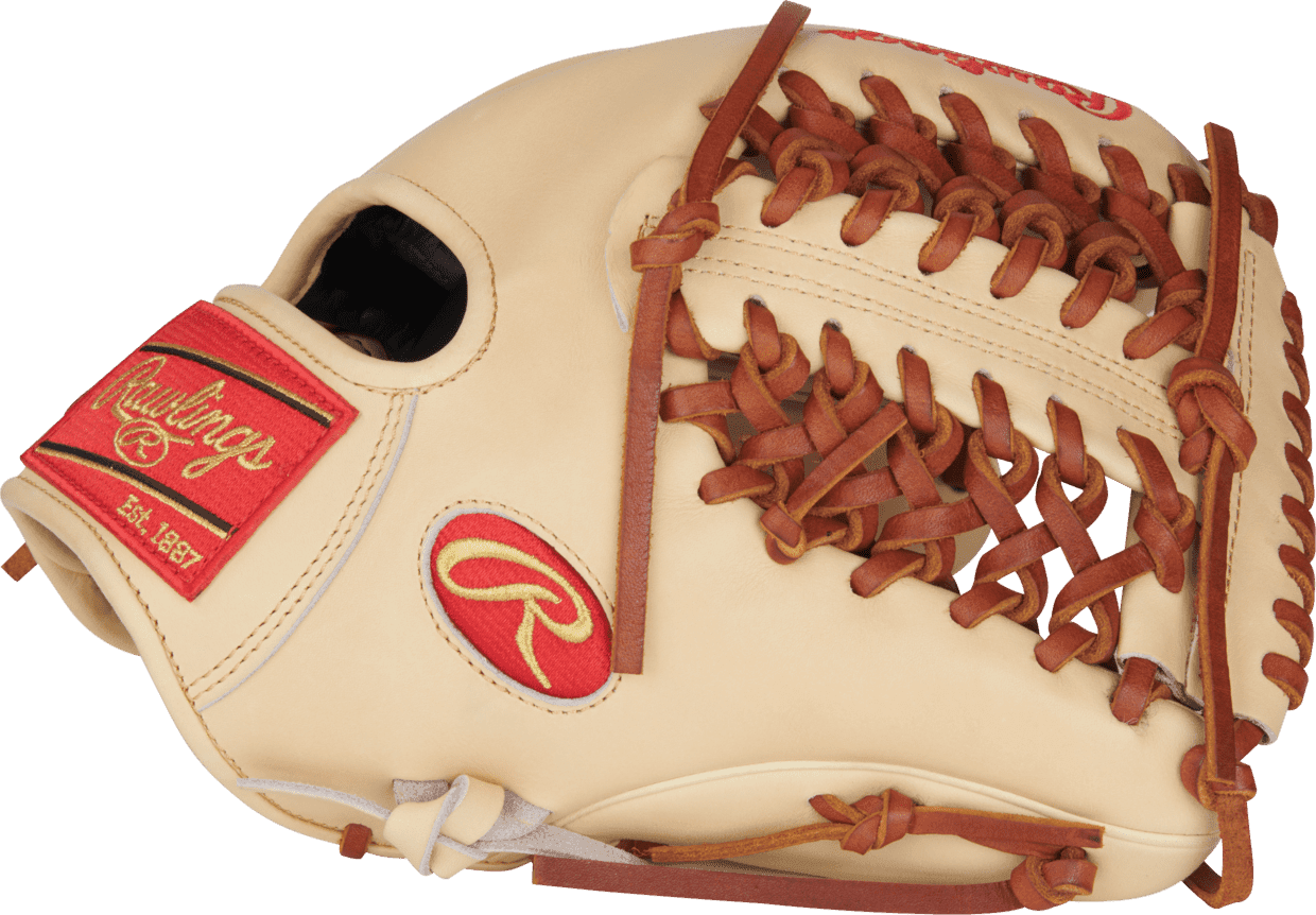 Rawlings Heart of the Hide 11.75" Baseball Fielding Glove - PROR205-4CTG – Specs Overview | Smash It Sports | leather, pro, w