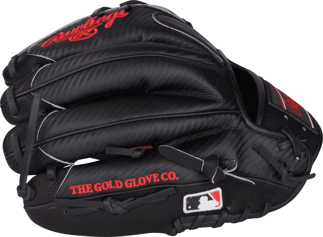 Rawlings Heart of the Hide 11.75" Baseball Fielding Glove - PROR205-9BCFS – Specs Overview | Smash It Sports | leather