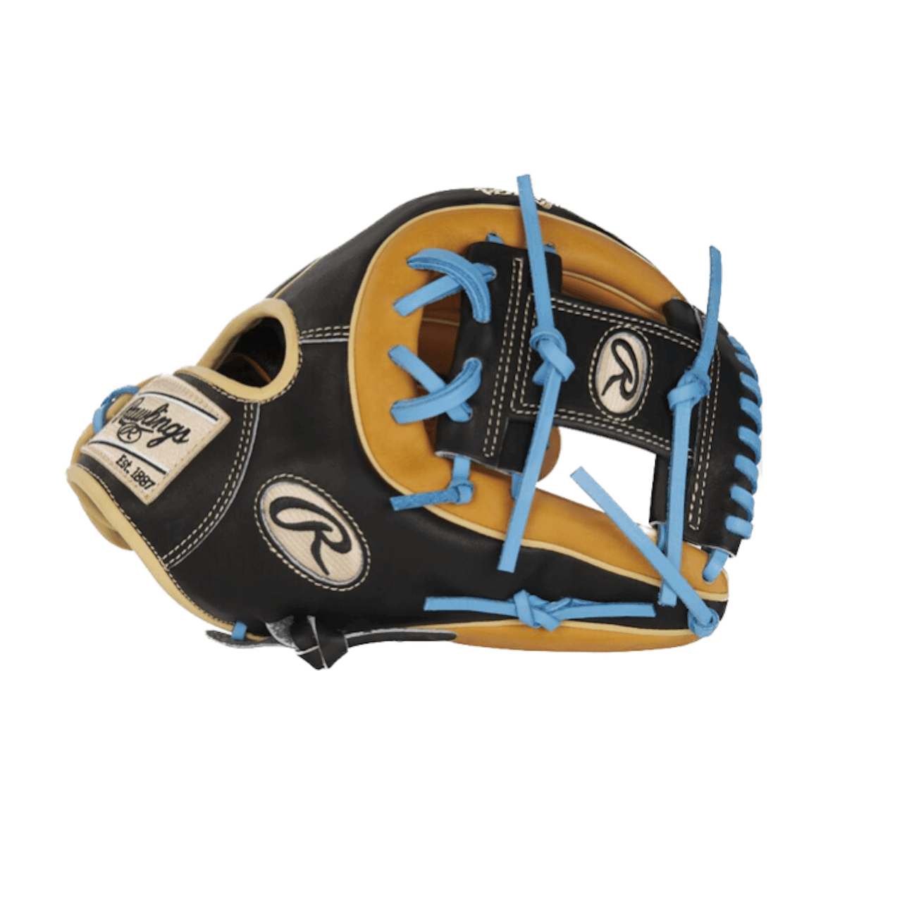 Rawlings Heart of The Hide 11.75" Glove - RPROR315-2TB – Specs Overview | Smash It Sports | leather, pro, pocket