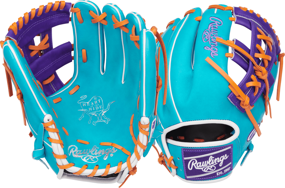 Rawlings Heart of The Hide 11.75" Gold Glove Club April 2025 Baseball Fielding Glove - PROR205-32TEP – Specs Overview | Smash