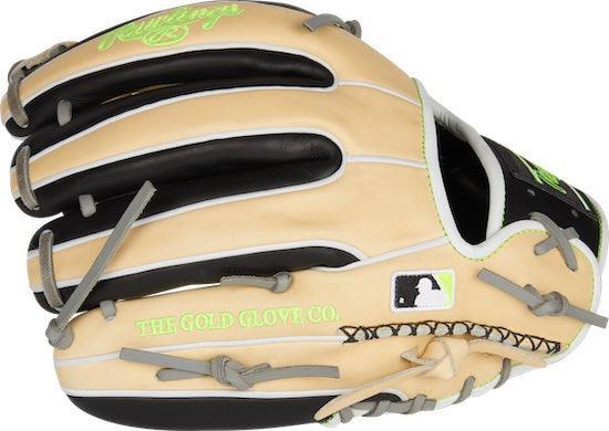 Rawlings Heart of The Hide 11.75" Gold Glove Club July 2021 - RGGC-JULY21-PRO315-13BCO – Fifth View | Smash It Sports