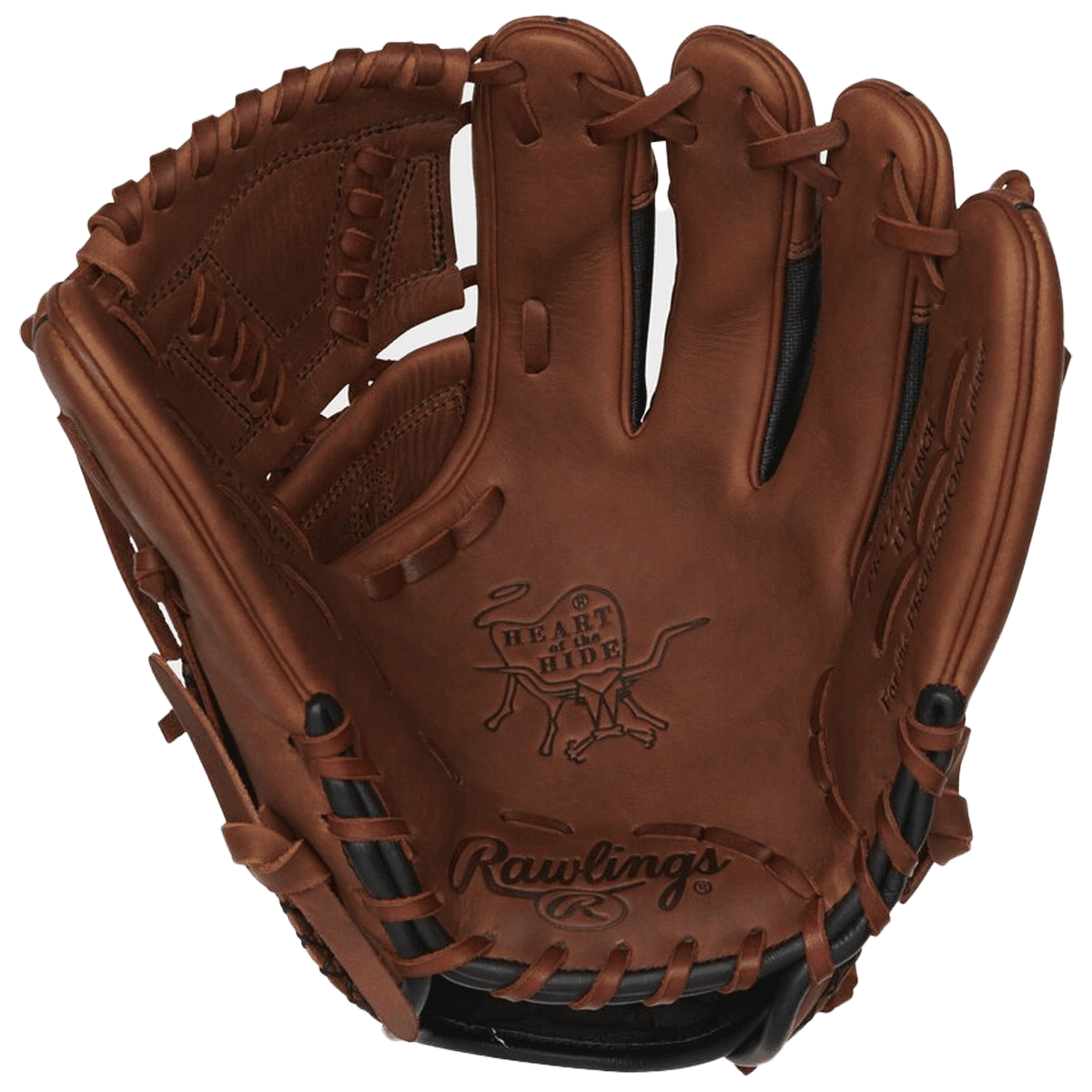 Rawlings Heart of the Hide 11.75" Infield Glove - PRO205-30TISS – Specs Overview | Smash It Sports