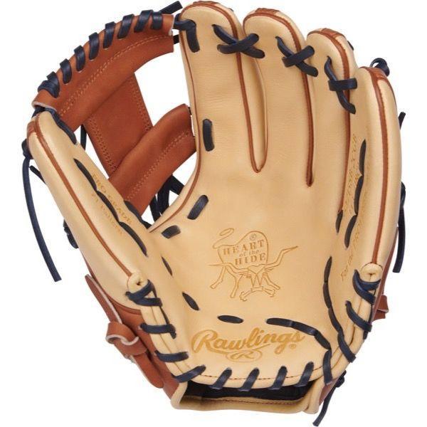 Rawlings Heart of the Hide 11.75" Infield Glove-PRO715SB-2CGB – Second View | Smash It Sports