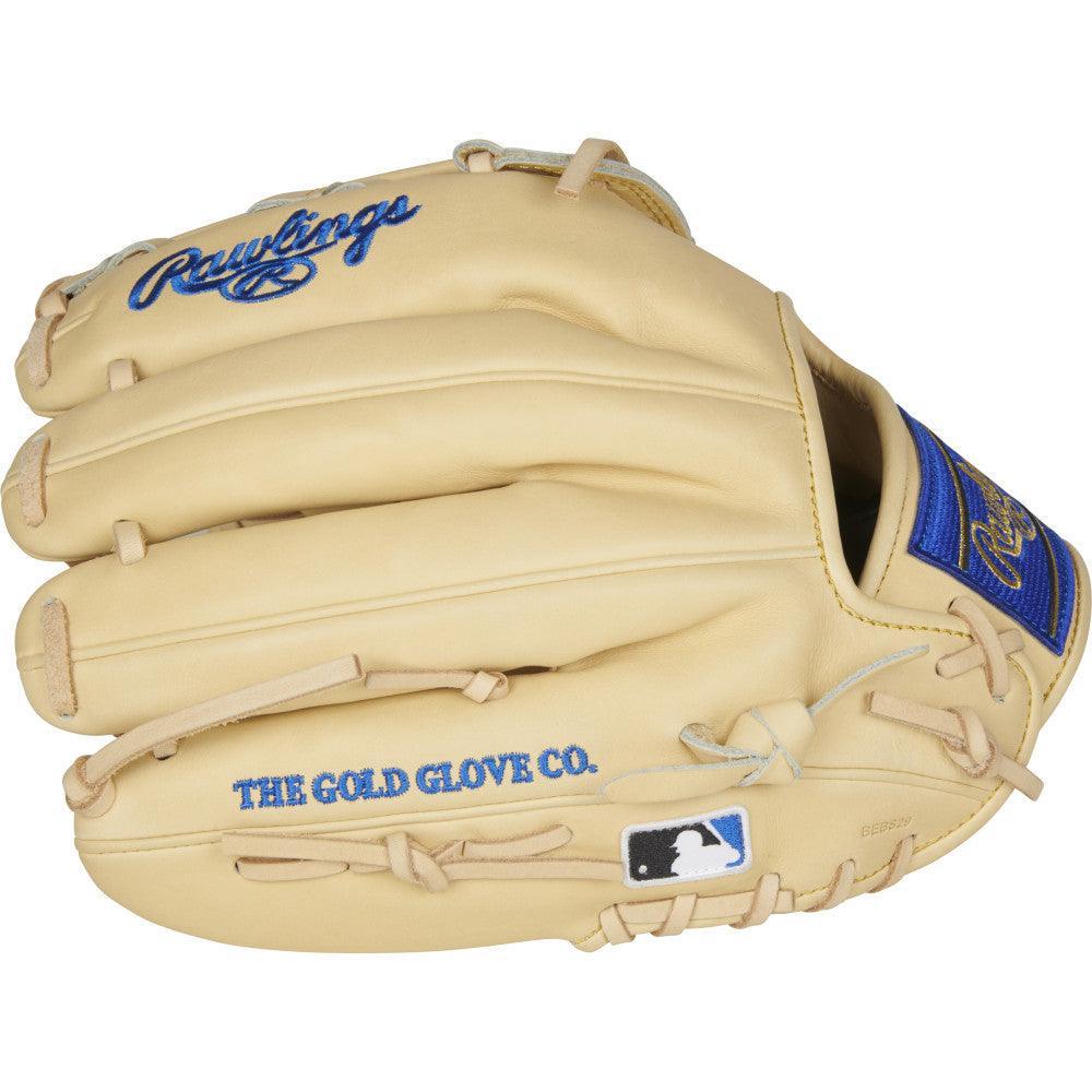 Rawlings Heart of the Hide 12.25" Glove - PRORKB17 – Fourth View | Smash It Sports | Heart, Hide R2G, Our HOH R2G