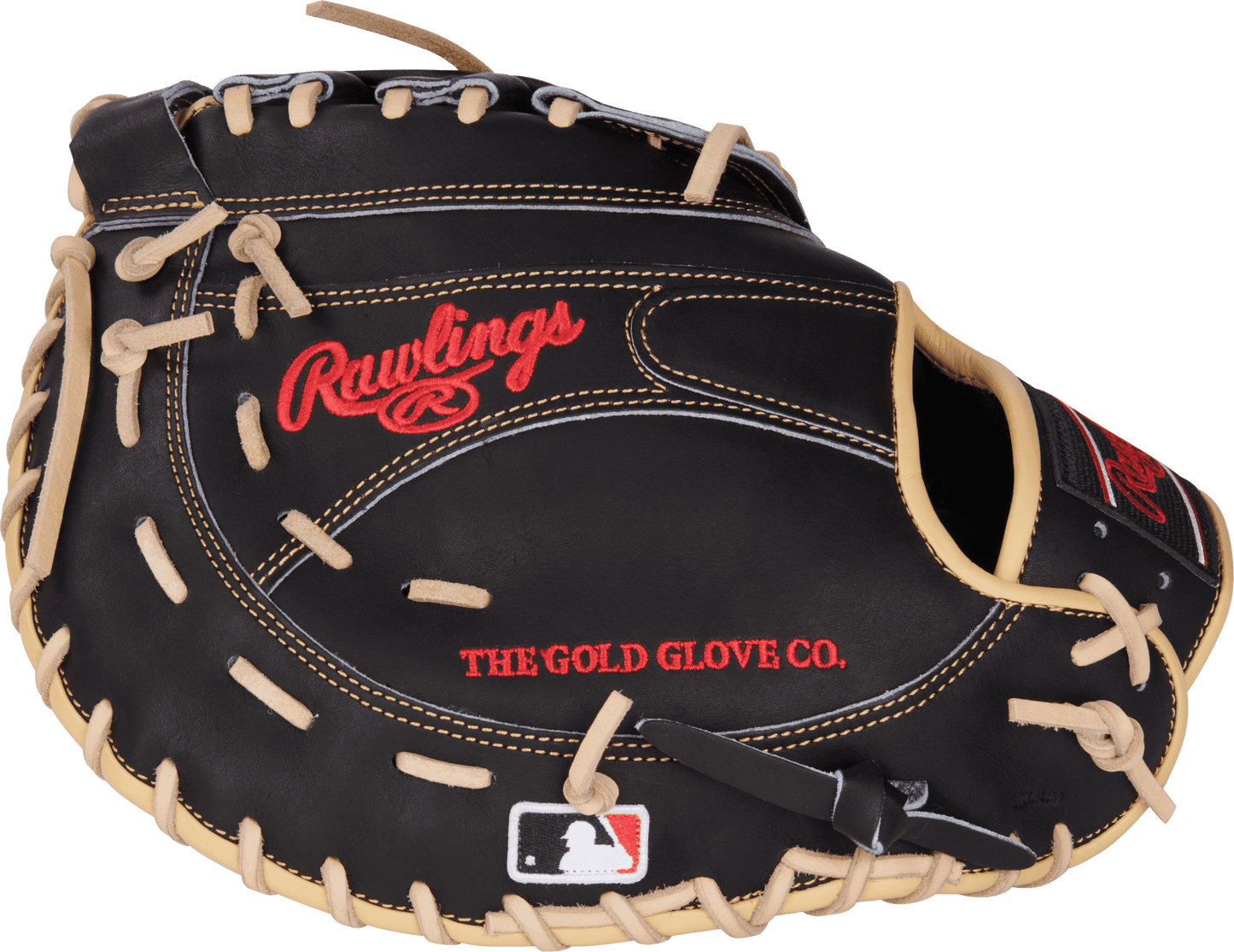 Rawlings Heart of the Hide 12.5" First Base Mitt/Glove - PRORFM18-17BCS – Specs Overview | Smash It Sports | leather, pro, po
