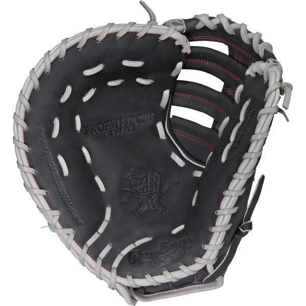Rawlings Heart of the Hide 12.5" Softball First Base Glove/Mitt - PROFM18DCBG – Second View | Smash It Sports