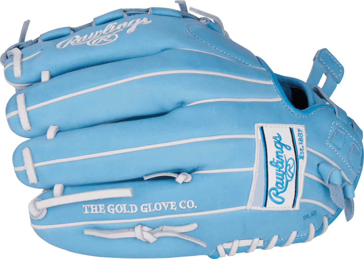 Rawlings Heart of the Hide 12.5" Softball Glove - PRO125SB-15CB – Specs Overview | Smash It Sports