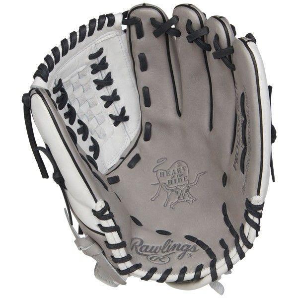 Rawlings Heart of the Hide 12.5" Softball Glove-PRO125SB-18GW – Product View | Smash It Sports