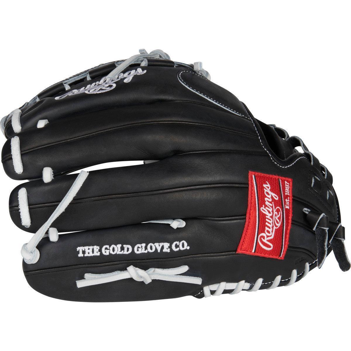 Rawlings Heart of the Hide 12.50" Softball Glove PRO125SB-18GB – Fourth View | Smash It Sports