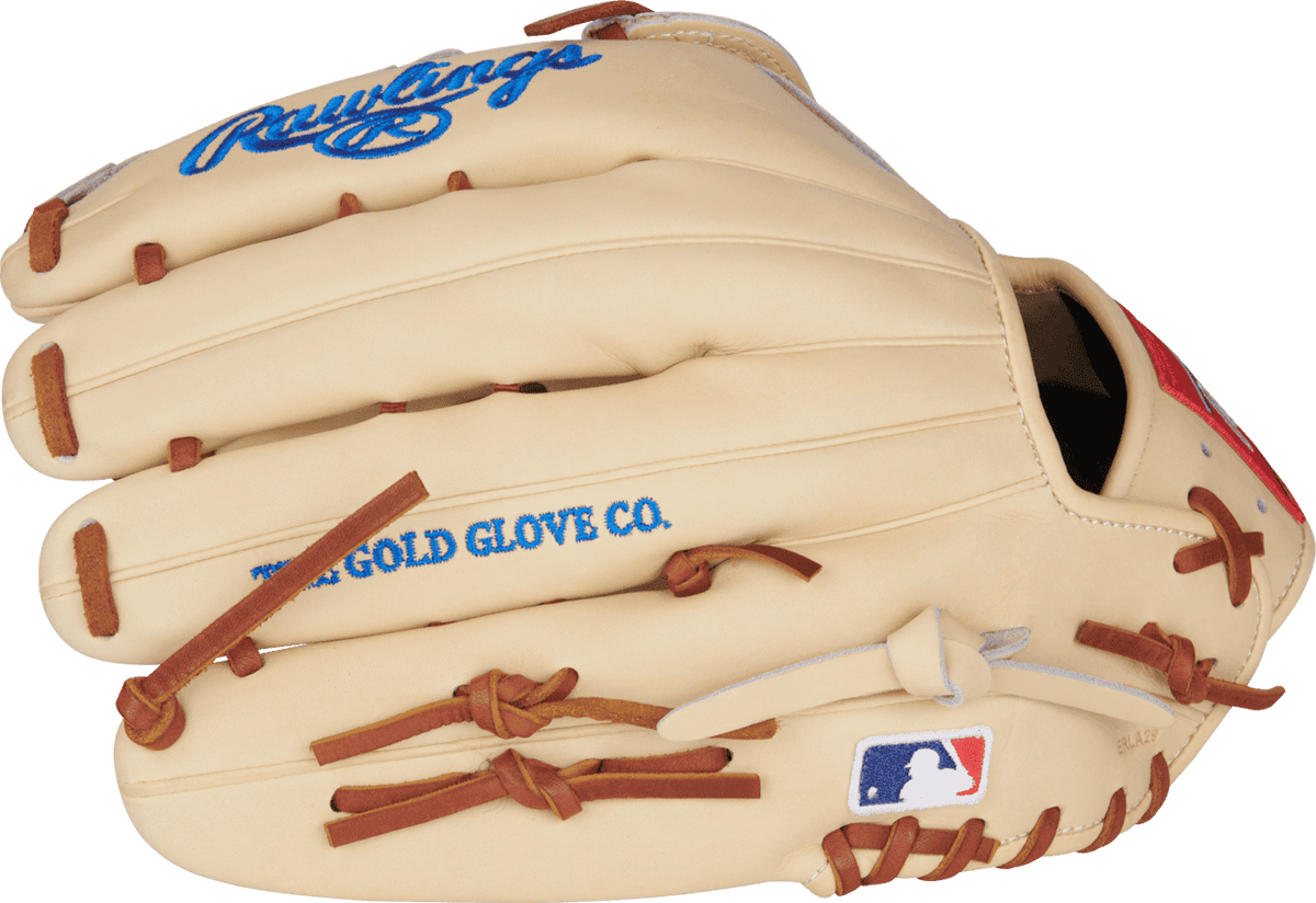 Rawlings Heart of the Hide 12.75" Baseball Fielding Glove - PROR3039-6CDT – Specs Overview | Smash It Sports | leather