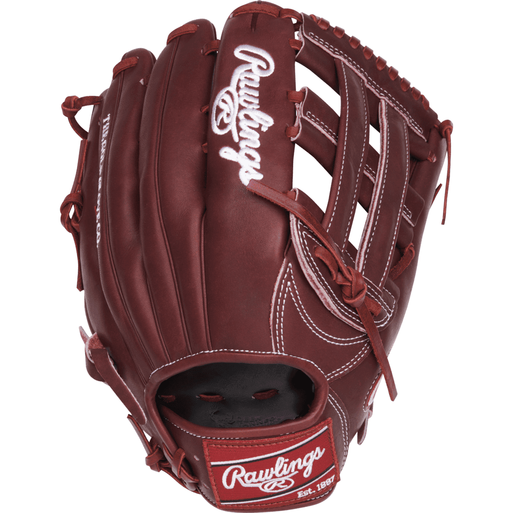 Rawlings Heart of the Hide 12.75" Baseball Fielding Glove - PROR3039-6SH – Specs Overview | Smash It Sports | leather, pro, w