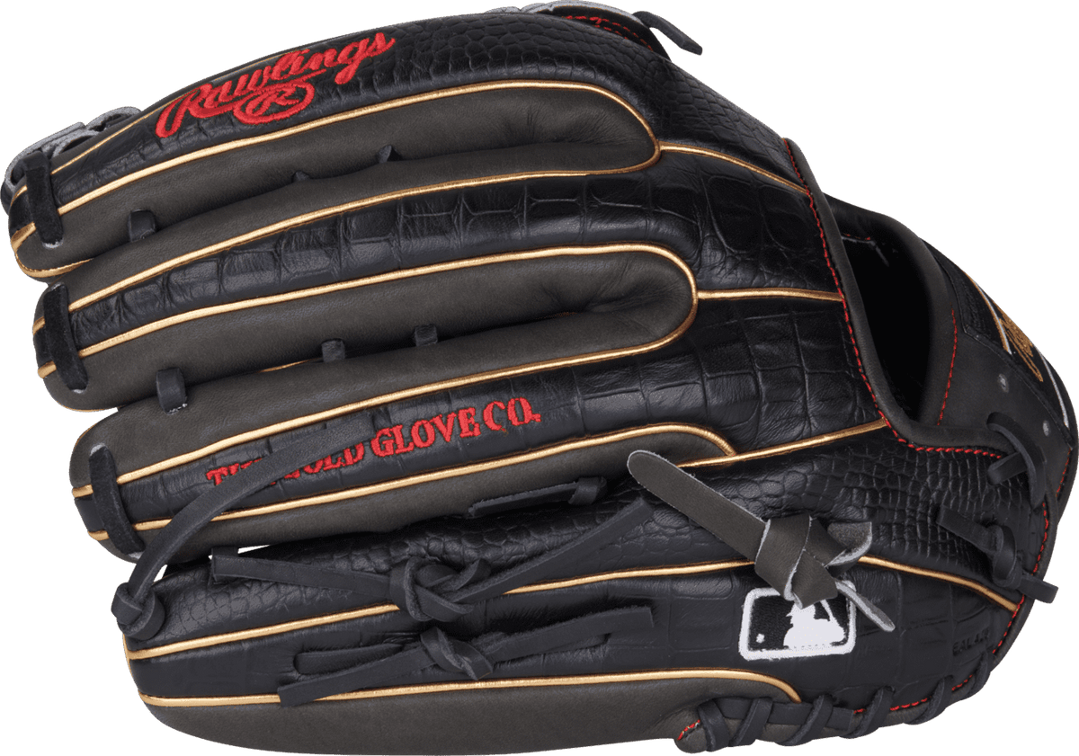 Rawlings Heart of the Hide 12.75" Baseball Fielding Glove - PROR3319-6DS – Specs Overview | Smash It Sports | leather