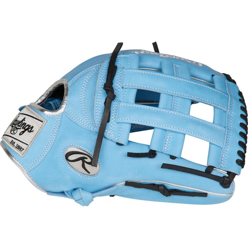 Rawlings Heart Of The Hide 12.75' Color Sync V4 Glove-PRO3039-6CB – Third View | Smash It Sports