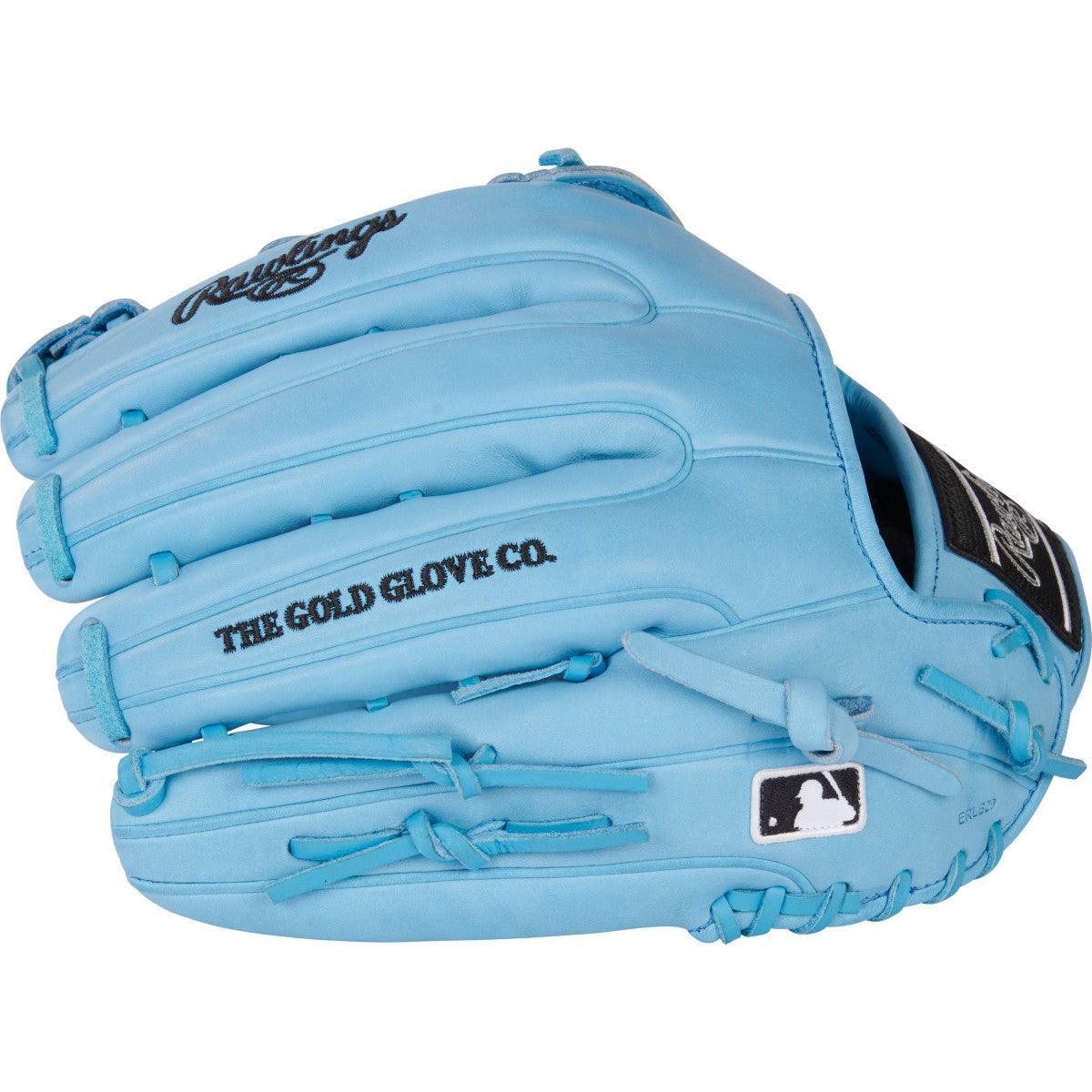 Rawlings Heart of the Hide 12.75" Glove - PROR3319-6CB – Fourth View | Smash It Sports | Constructed, Rawlings, Heart