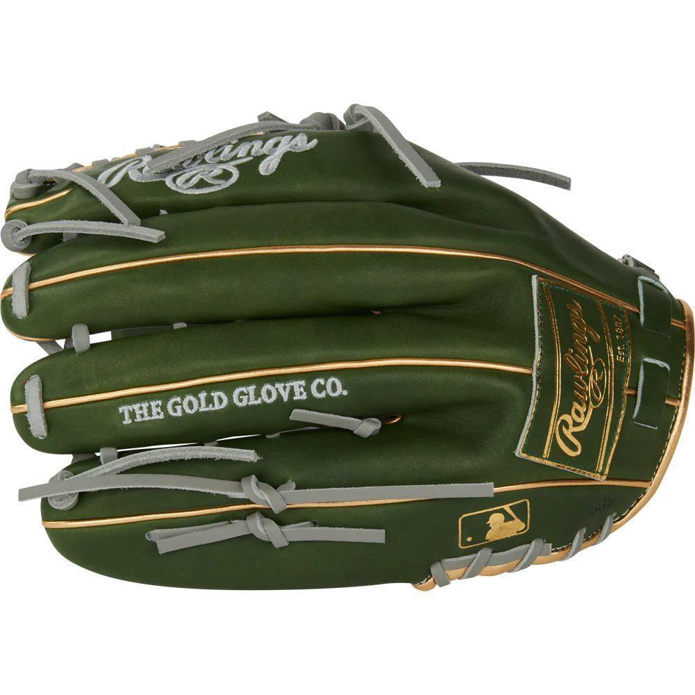 Rawlings Heart of The Hide 12.75" Gold Glove Club Baseball Fielding Glove September 2024 - PROMT27MGG – Product View | Smash