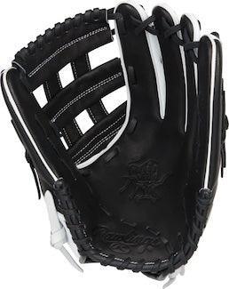 Rawlings Heart of the Hide 12.75" Softball Glove - PRO1275SB-6BSS – Product View | Smash It Sports | leather, steerhide, pro