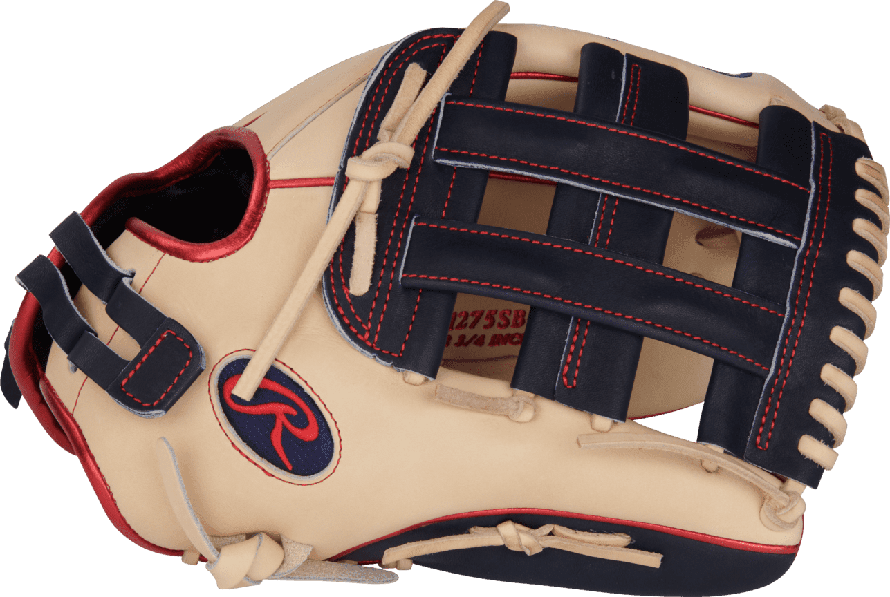 Rawlings Heart of the Hide 12.75" Softball Glove - PRO1275SB-6CN – Specs Overview | Smash It Sports | leather, steerhide, pro