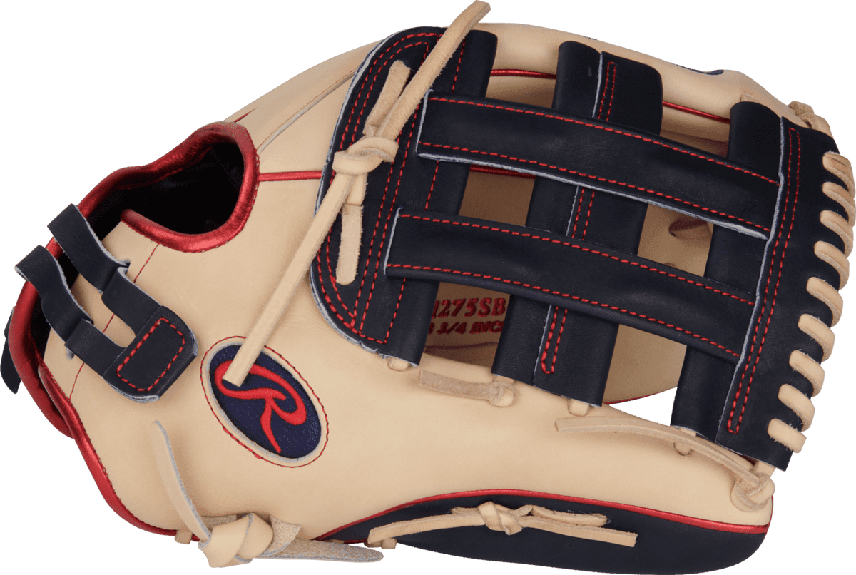 Rawlings Heart of the Hide 12.75" Softball Glove - PRO1275SB-6CN – Specs Overview | Smash It Sports | leather, steerhide, pro