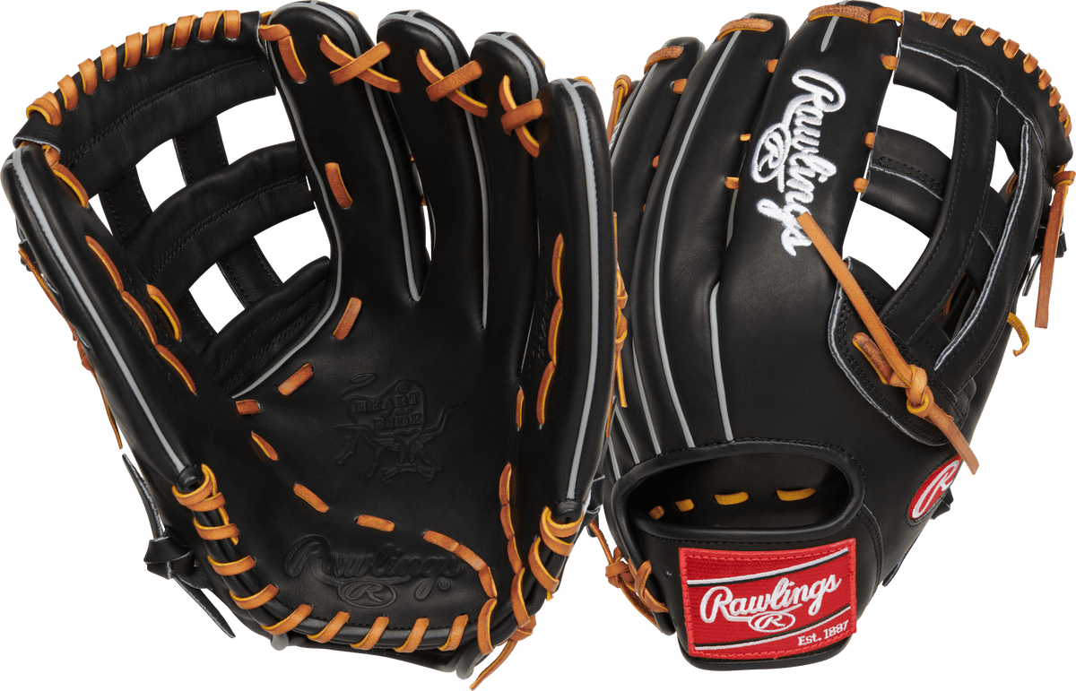 Rawlings Heart of the Hide 12.75" Traditional Series Baseball Fielding Glove - RPROT3029C-6B – Specs Overview | Smash It Spor