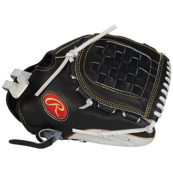 Rawlings Heart of the Hide 12 in Softball Outfield/Pitcher Glove-PRO120SB-3BW – Second View | Smash It Sports